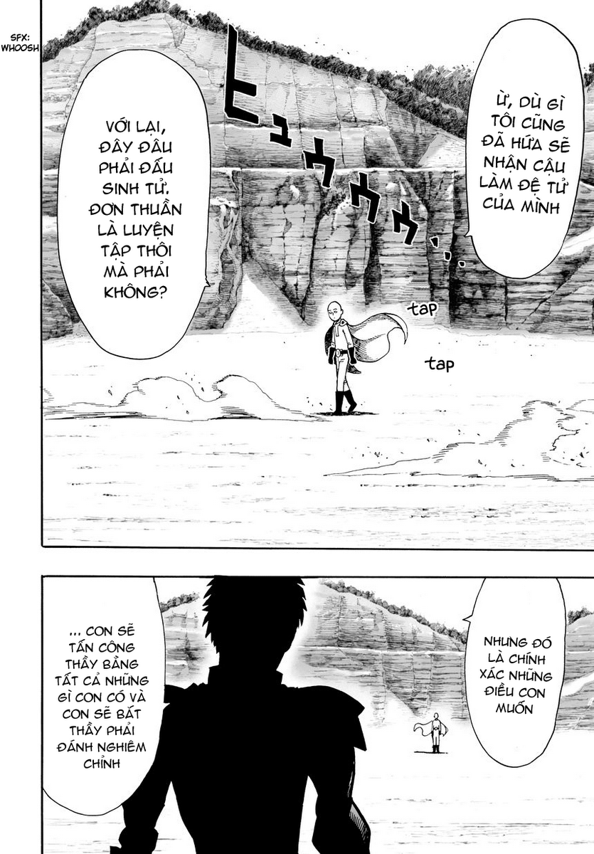 Onepunch Man: Chương 17
