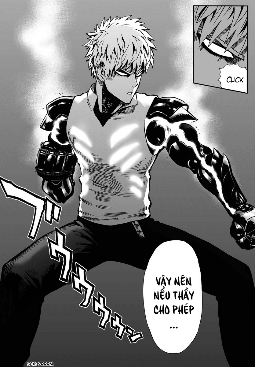 Onepunch Man: Chương 17
