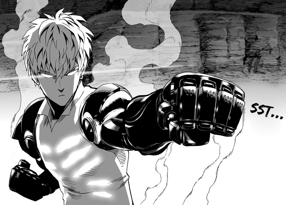 Onepunch Man: Chương 17