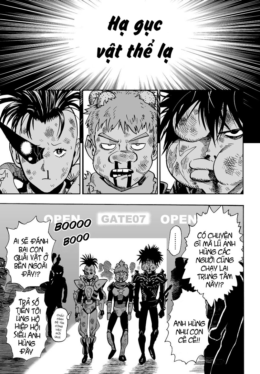Onepunch Man: Chương 18.5