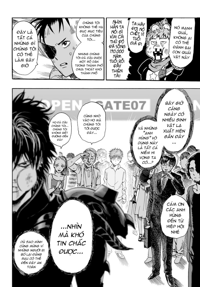 Onepunch Man: Chương 18.5