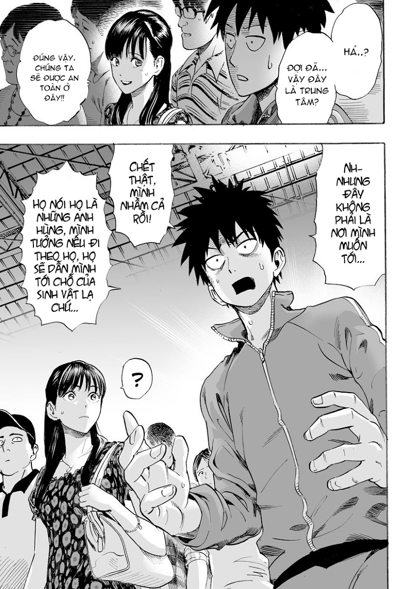 Onepunch Man: Chương 18.5