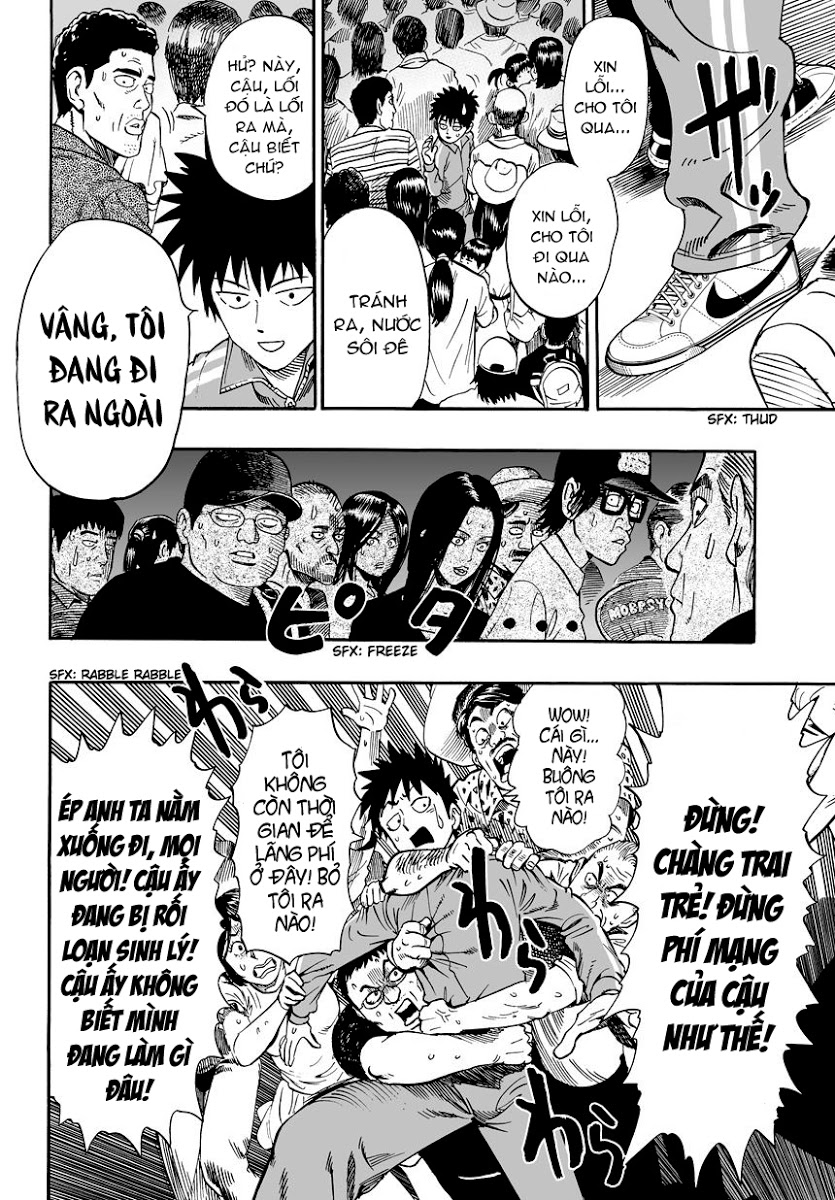 Onepunch Man: Chương 18.5
