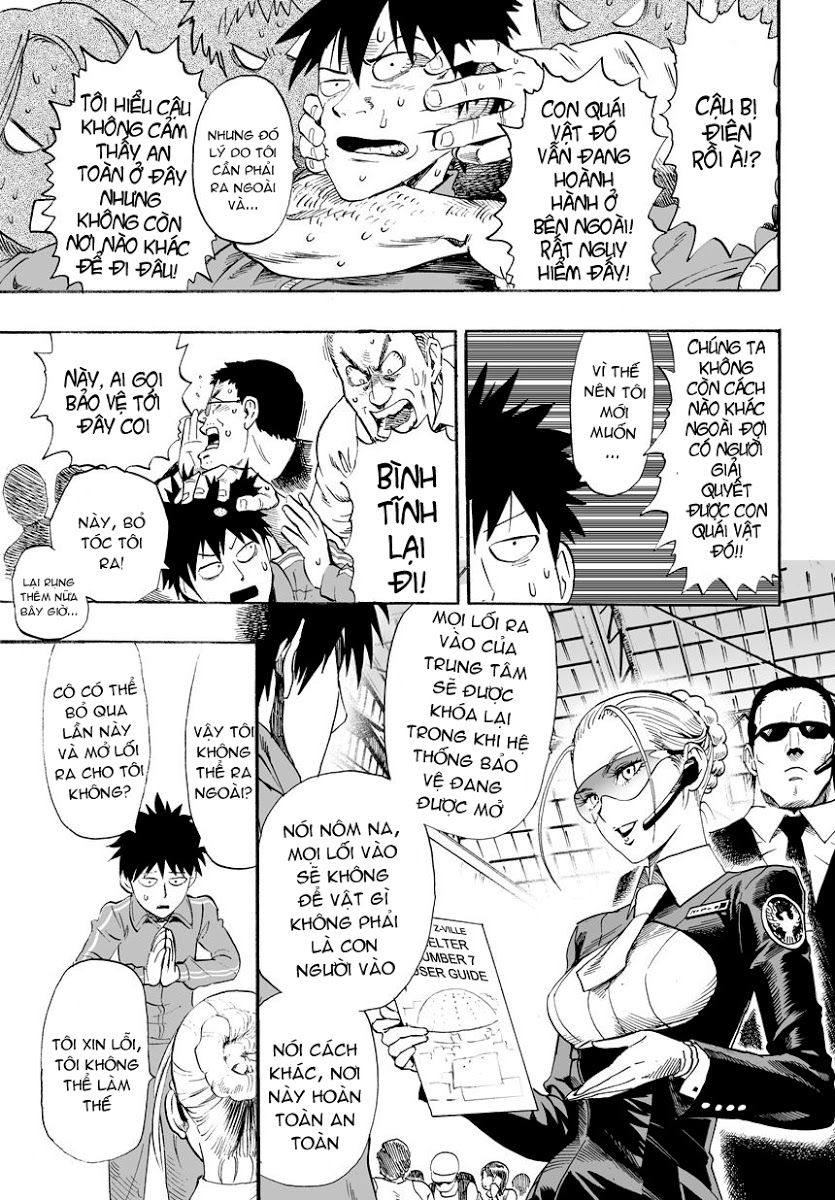 Onepunch Man: Chương 18.5