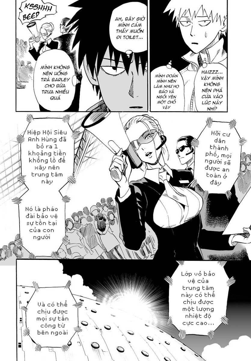 Onepunch Man: Chương 18.5