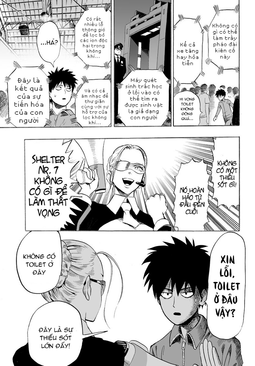 Onepunch Man: Chương 18.5