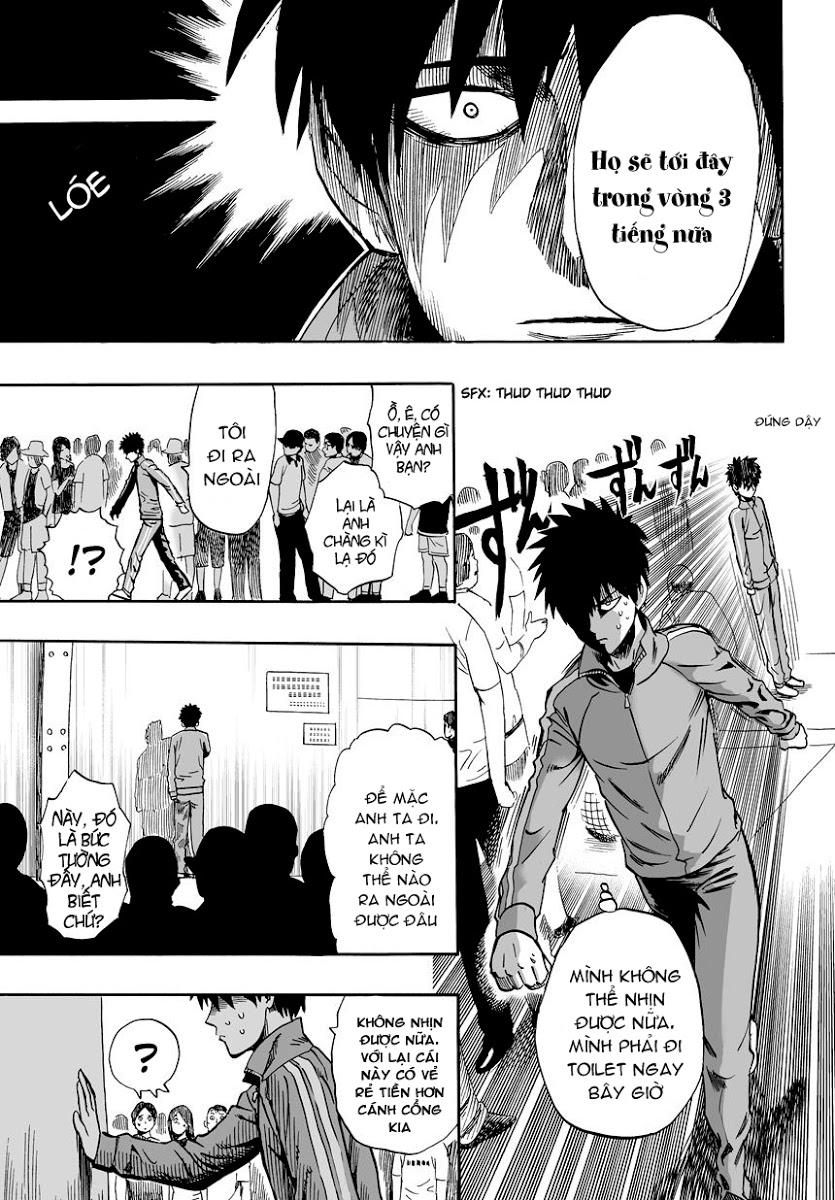 Onepunch Man: Chương 18.5