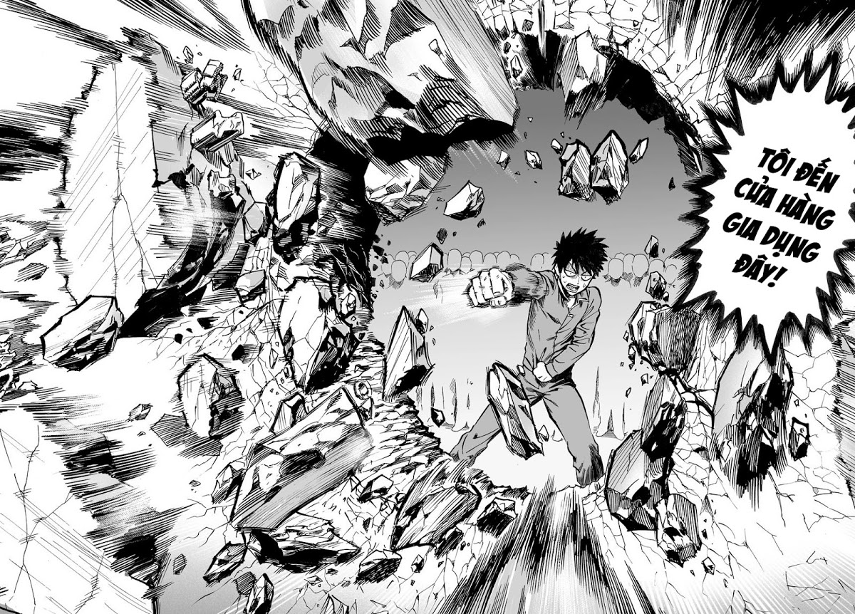 Onepunch Man: Chương 18.5