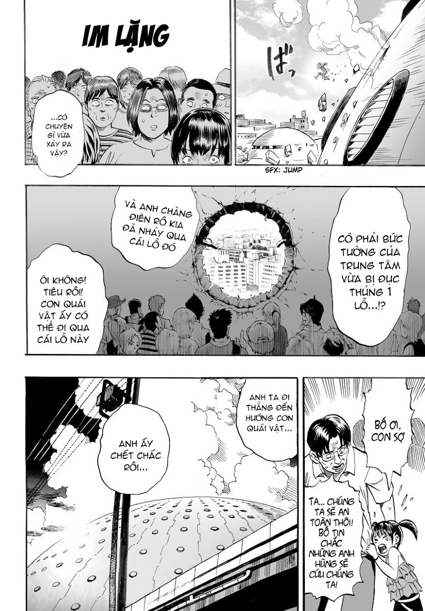 Onepunch Man: Chương 18.5