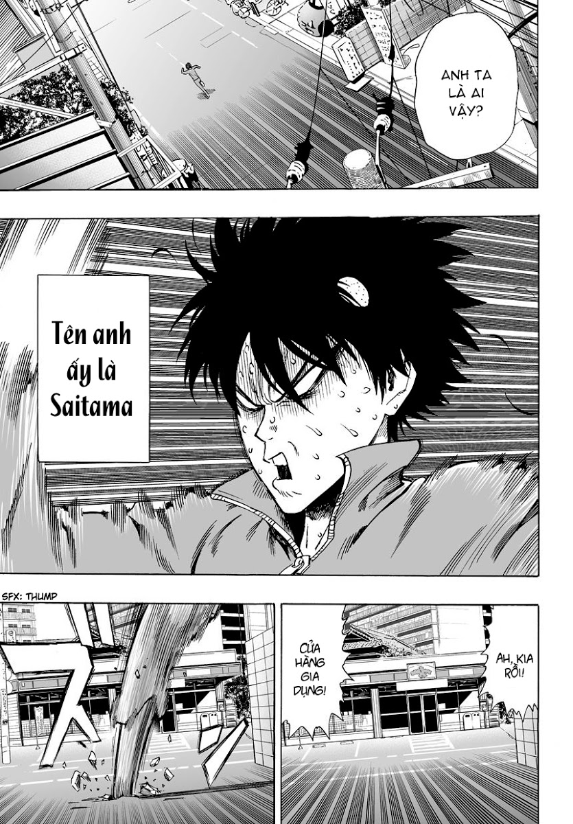 Onepunch Man: Chương 18.5