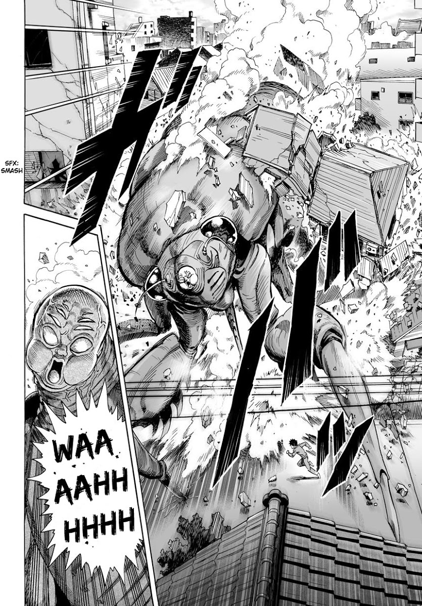 Onepunch Man: Chương 18.5