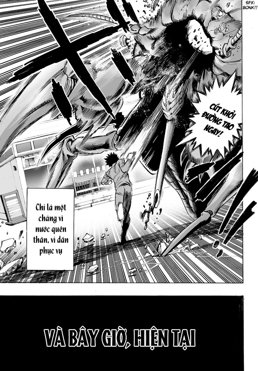 Onepunch Man: Chương 18.5