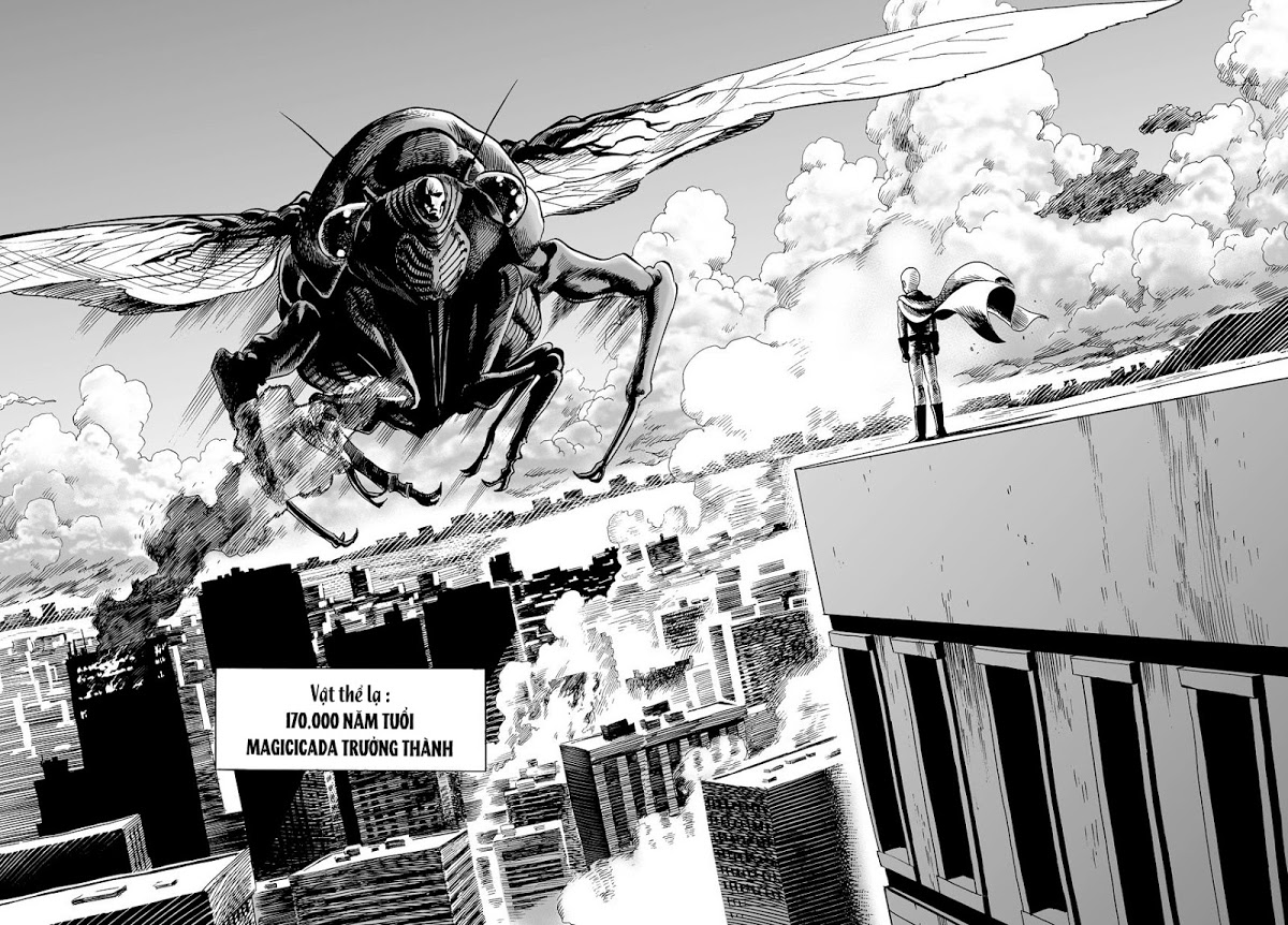 Onepunch Man: Chương 18.5