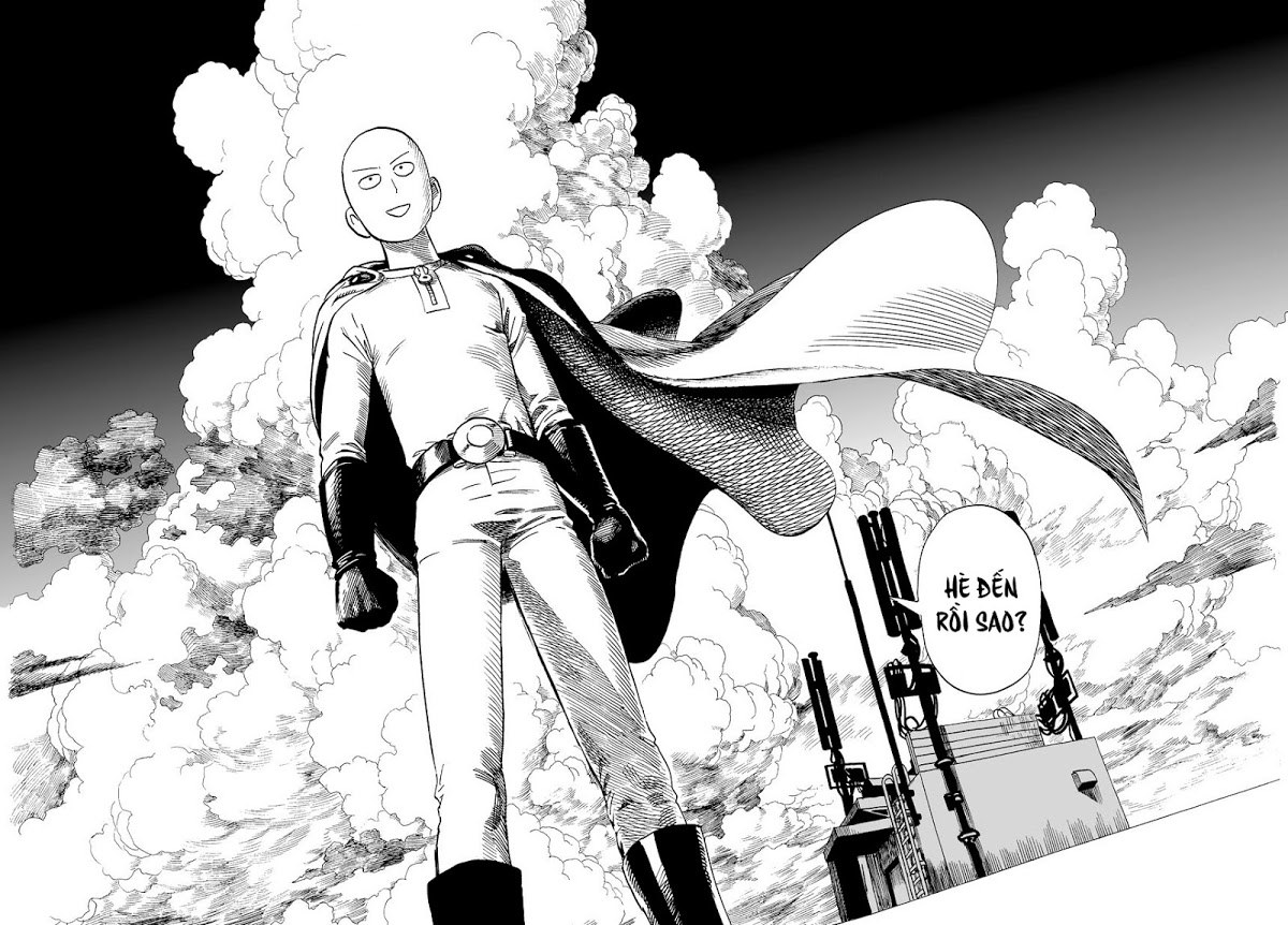 Onepunch Man: Chương 18.5