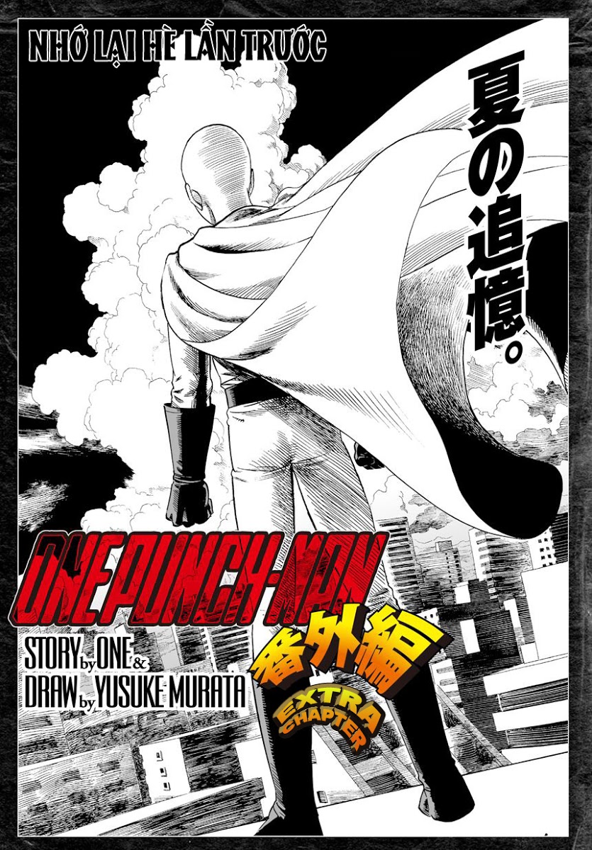 Onepunch Man: Chương 18.5
