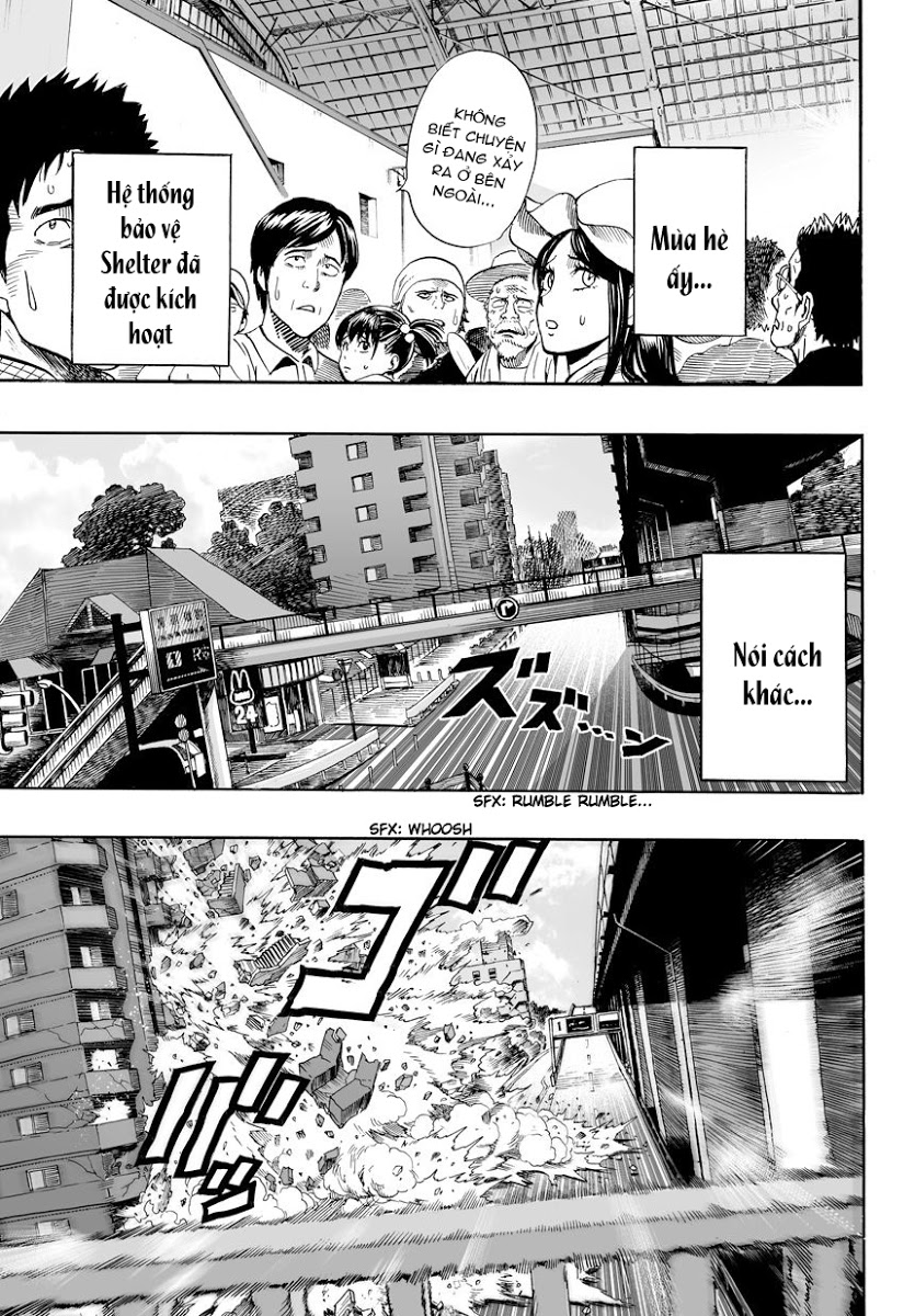 Onepunch Man: Chương 18.5