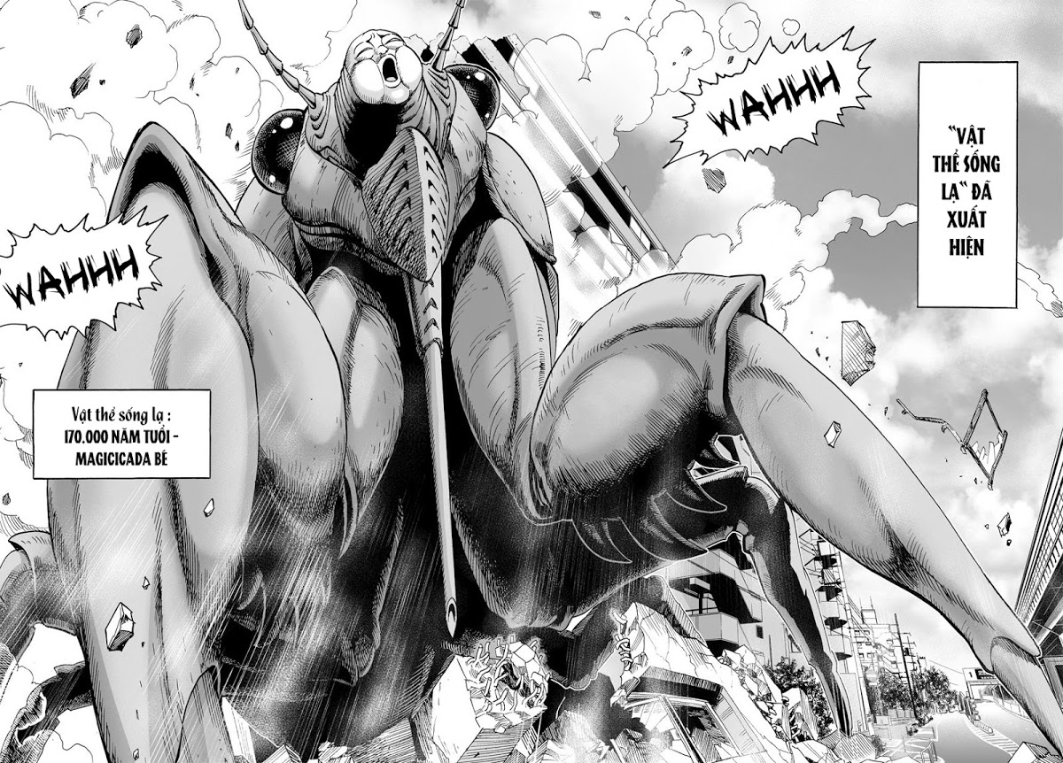 Onepunch Man: Chương 18.5