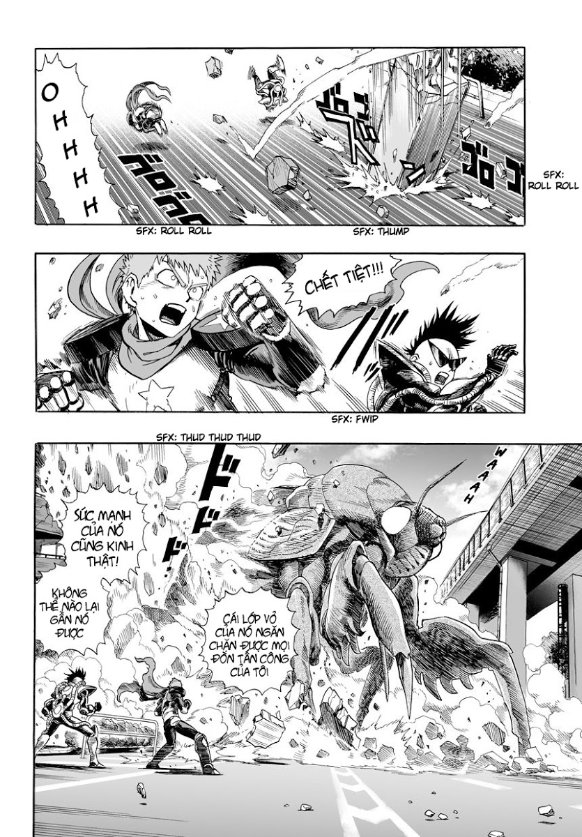 Onepunch Man: Chương 18.5