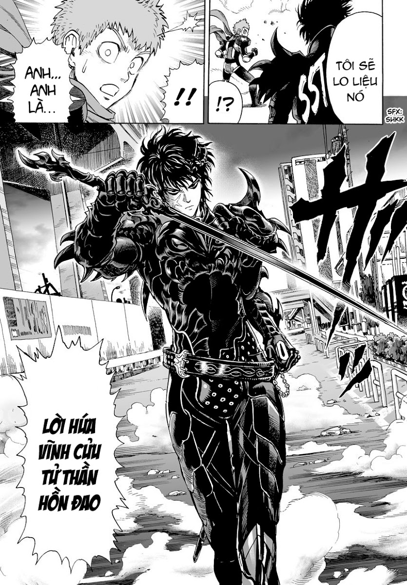 Onepunch Man: Chương 18.5