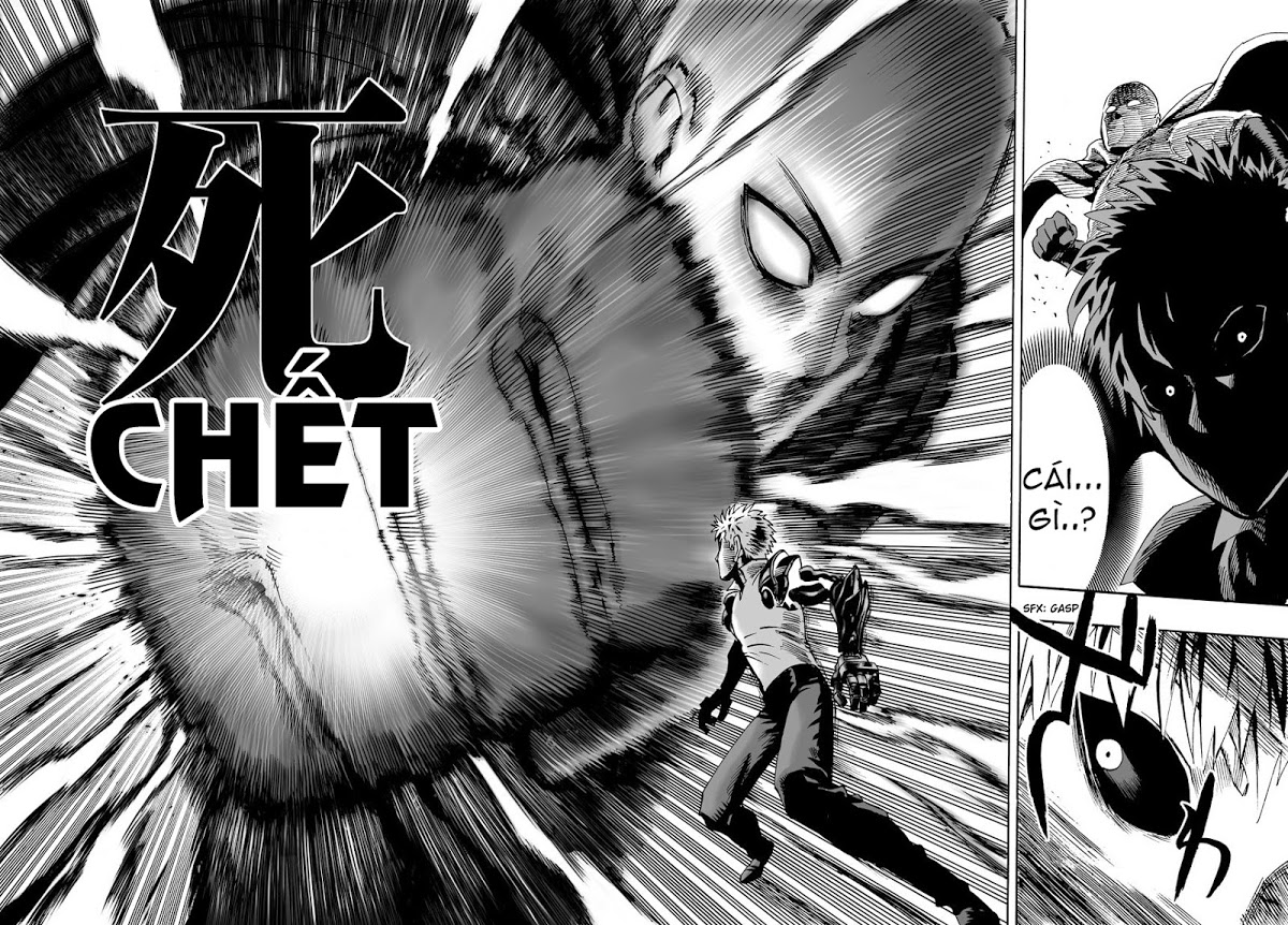 Onepunch Man: Chương 18