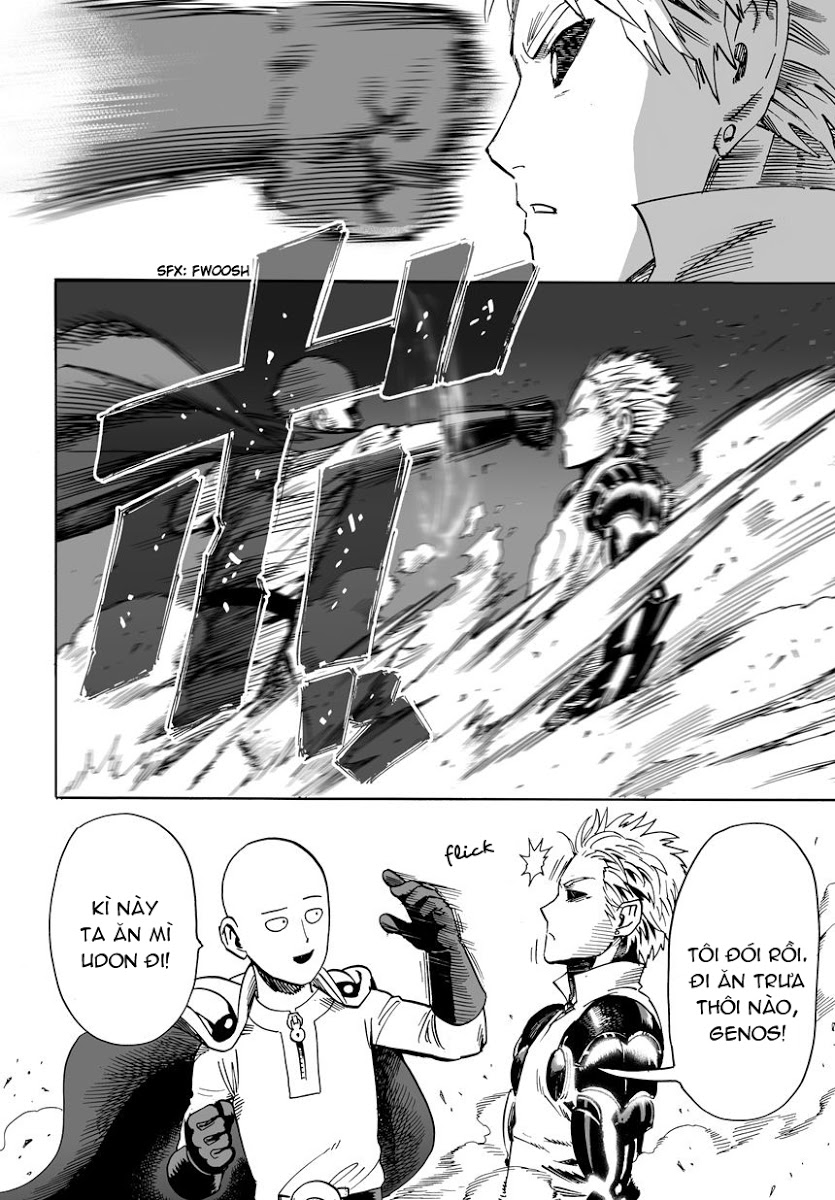 Onepunch Man: Chương 18