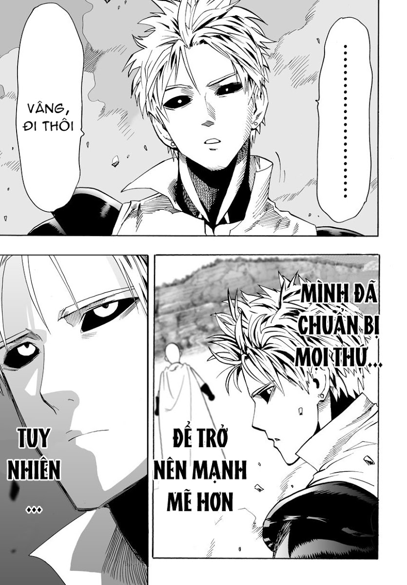 Onepunch Man: Chương 18