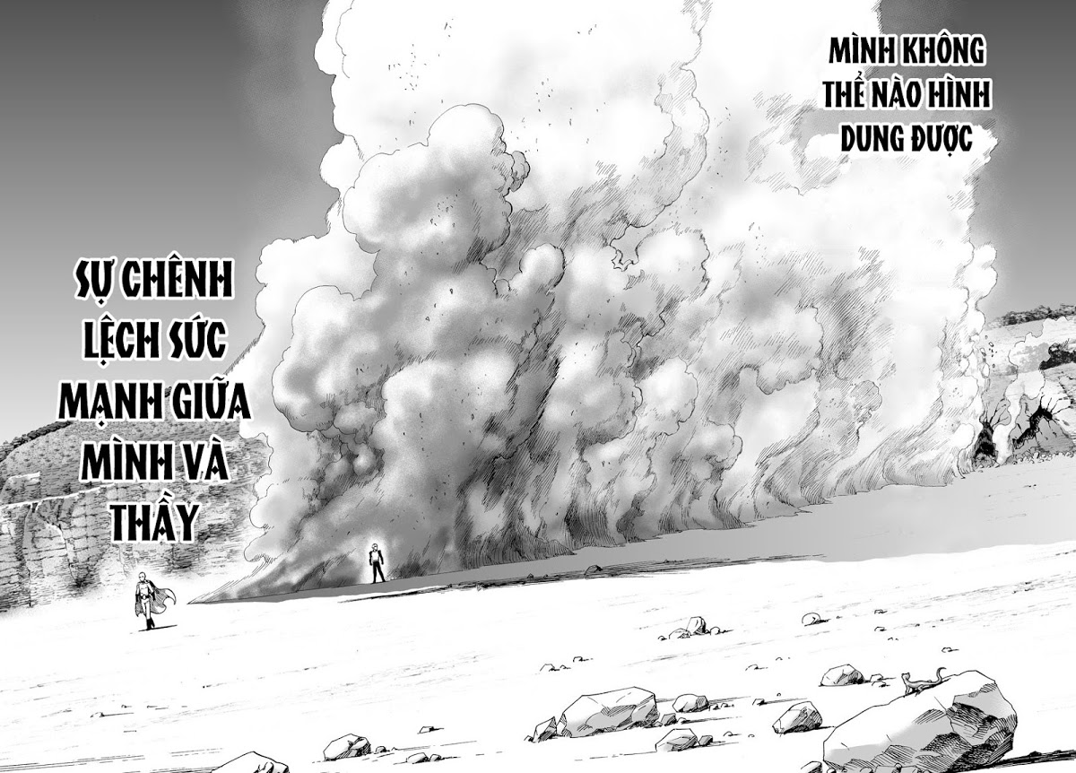 Onepunch Man: Chương 18