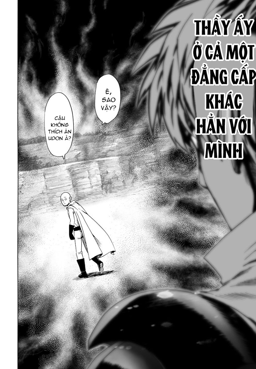 Onepunch Man: Chương 18