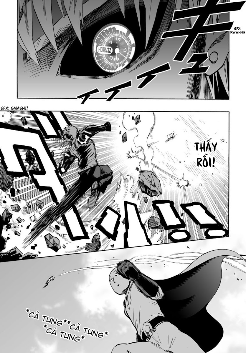 Onepunch Man: Chương 18