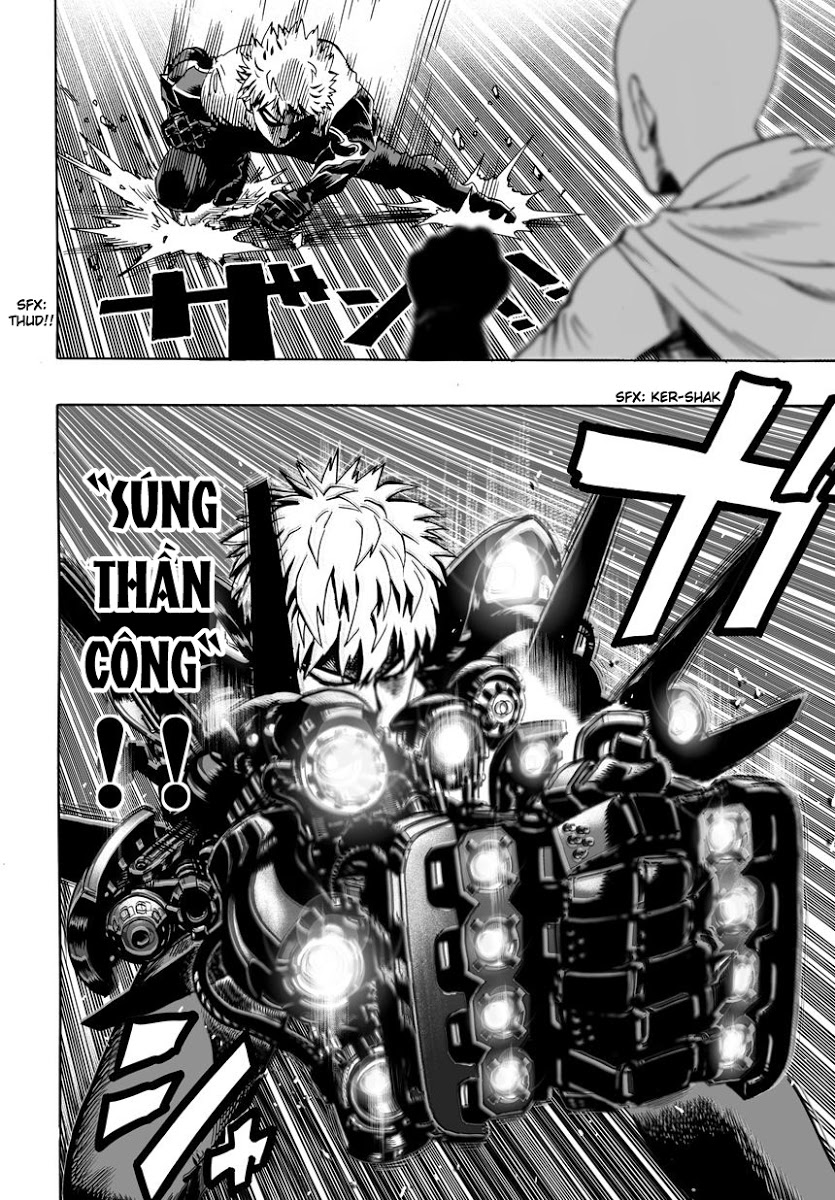 Onepunch Man: Chương 18