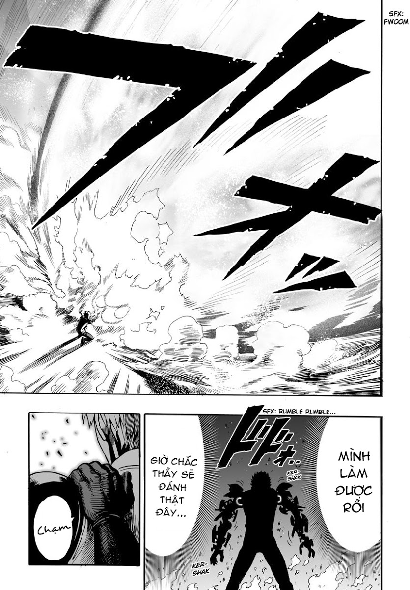 Onepunch Man: Chương 18