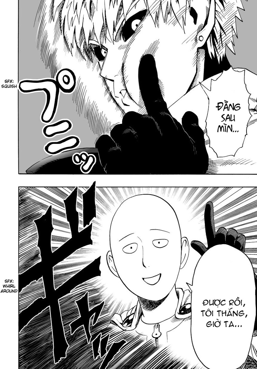 Onepunch Man: Chương 18