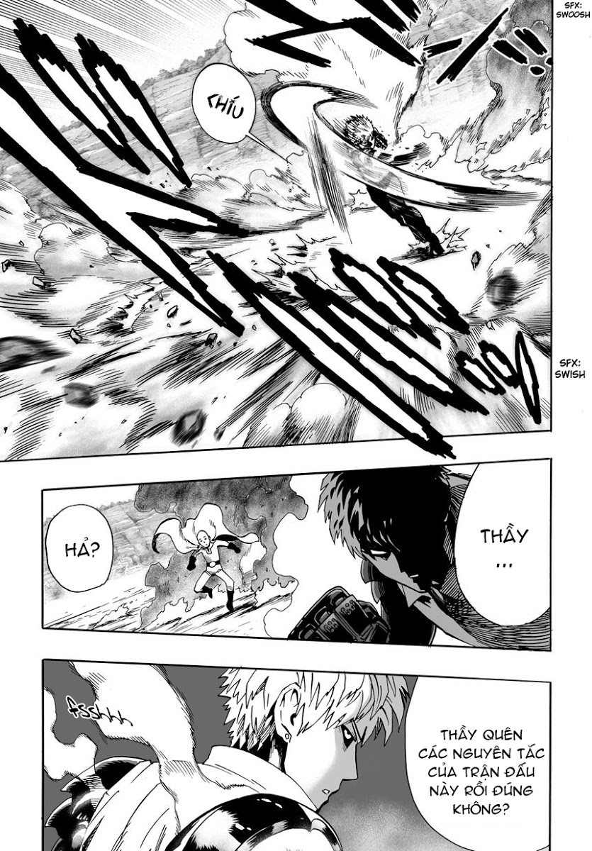 Onepunch Man: Chương 18