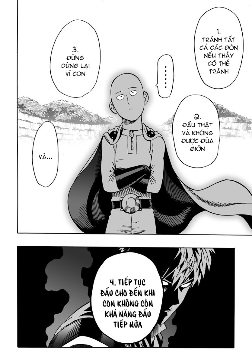 Onepunch Man: Chương 18