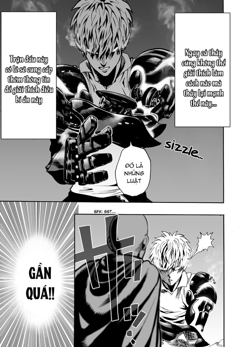 Onepunch Man: Chương 18