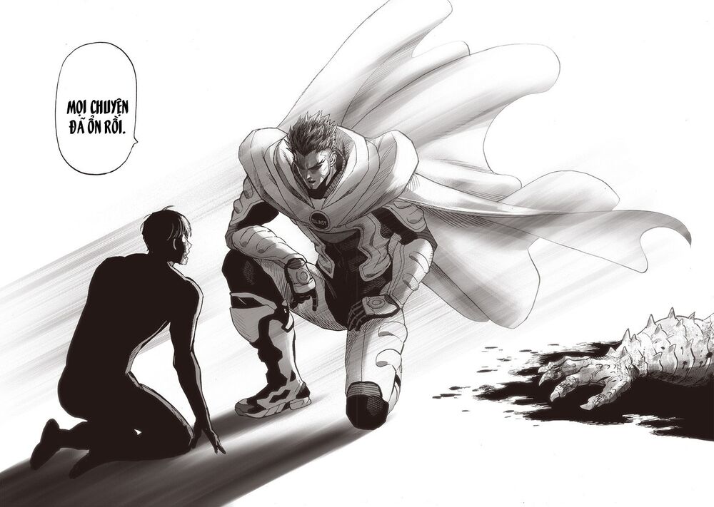 Onepunch Man: Chương 181.1
