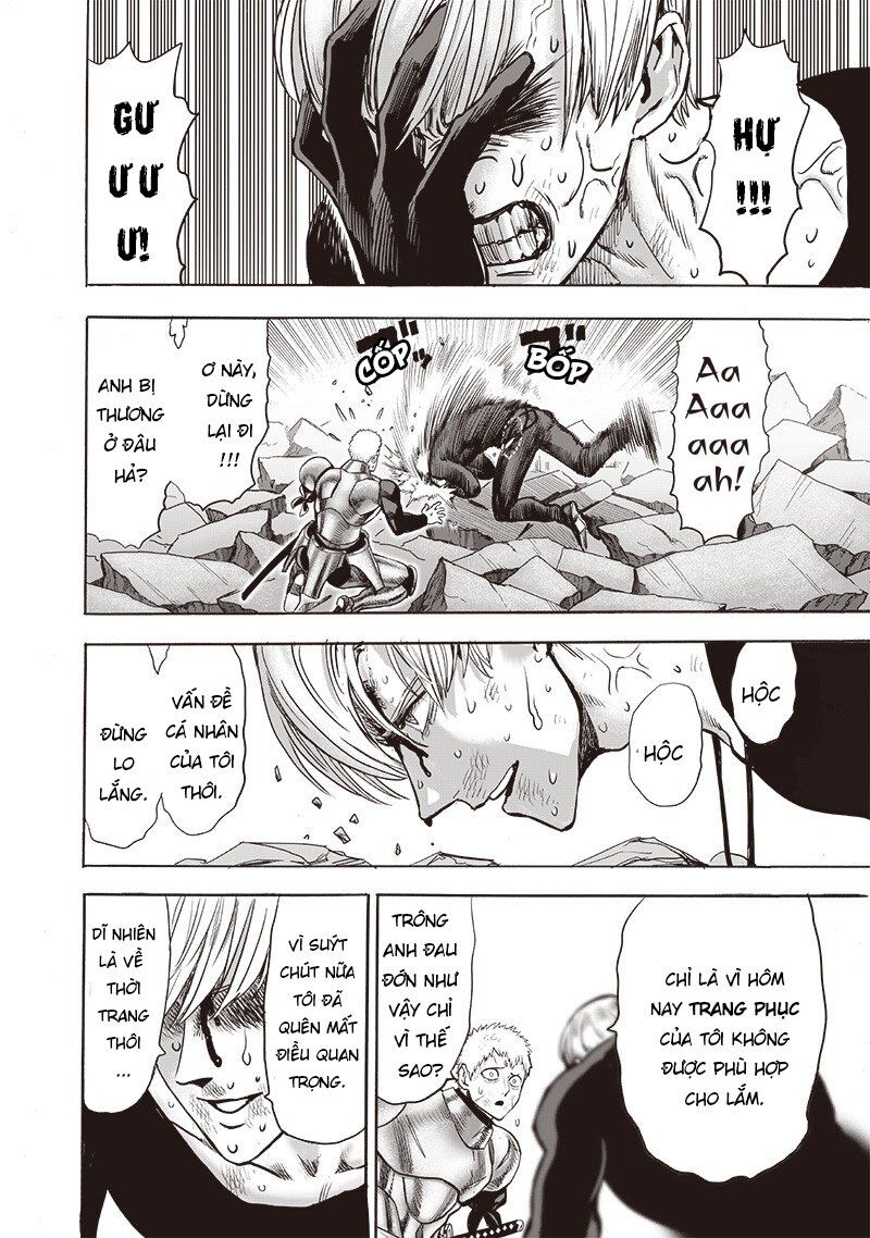 Onepunch Man: Chương 181.1