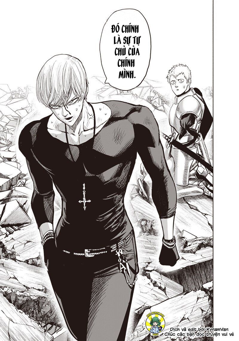 Onepunch Man: Chương 181.1