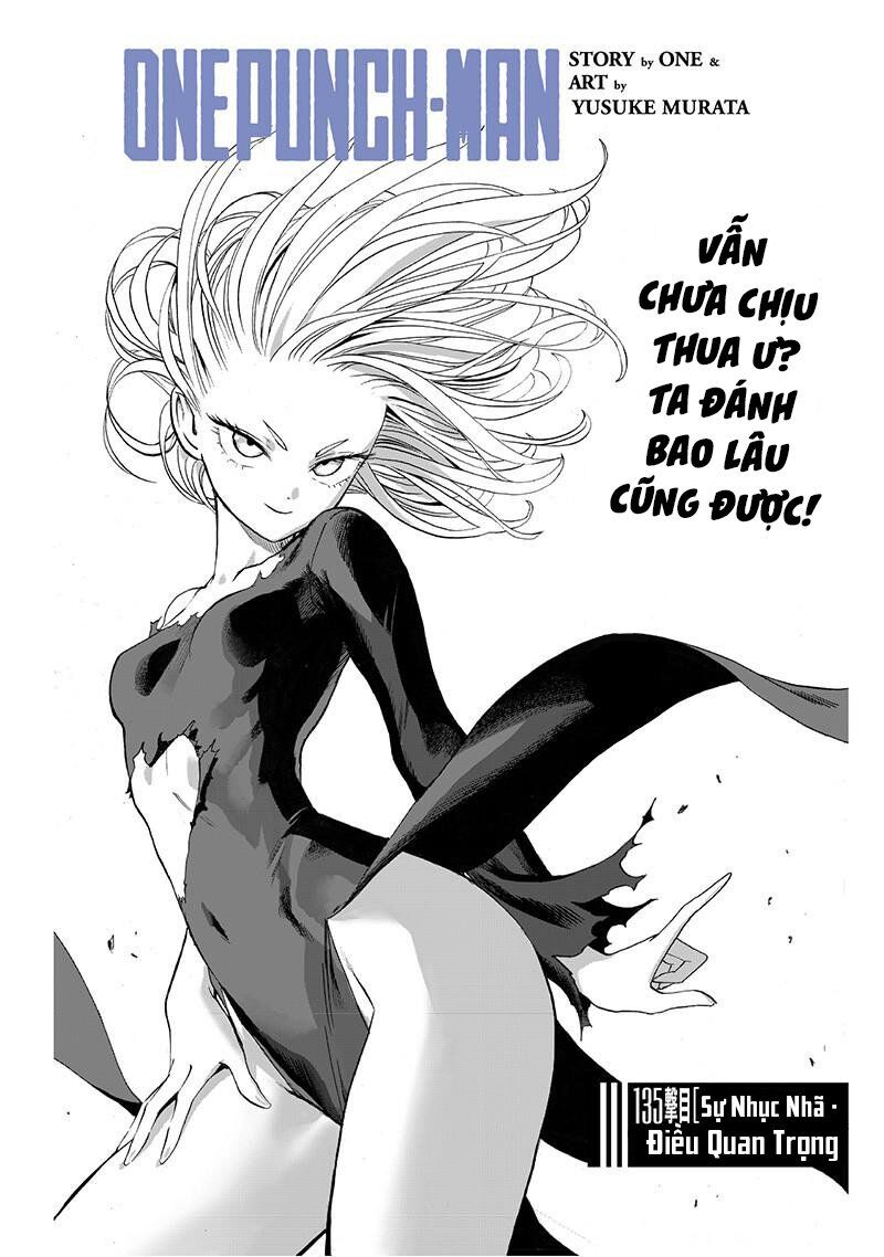 Onepunch Man: Chương 181.1