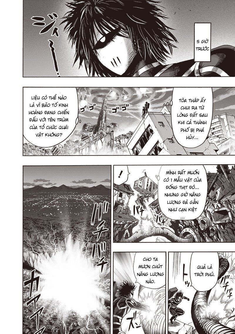 Onepunch Man: Chương 181.1