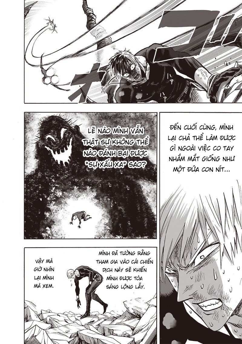 Onepunch Man: Chương 181.1