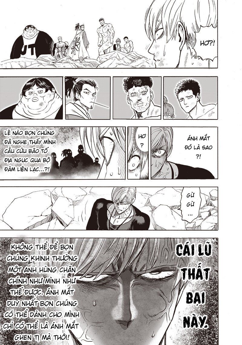Onepunch Man: Chương 181.1