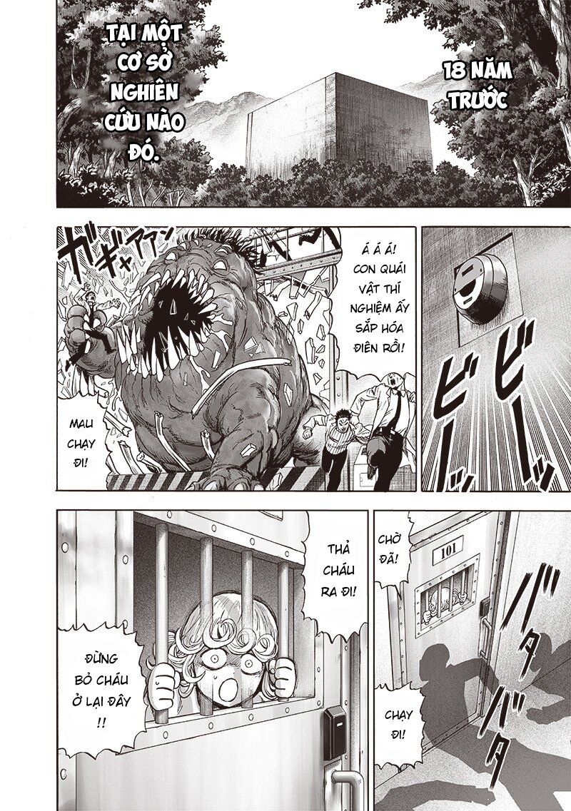 Onepunch Man: Chương 184