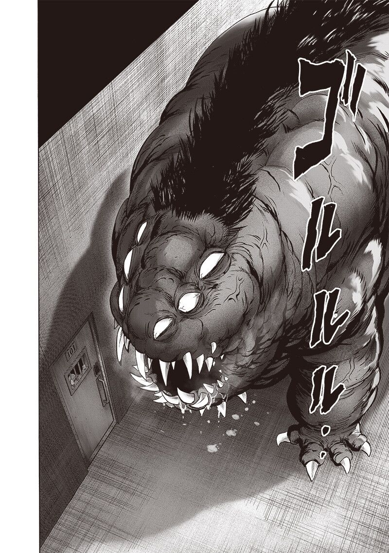 Onepunch Man: Chương 184