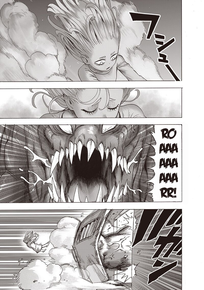 Onepunch Man: Chương 184