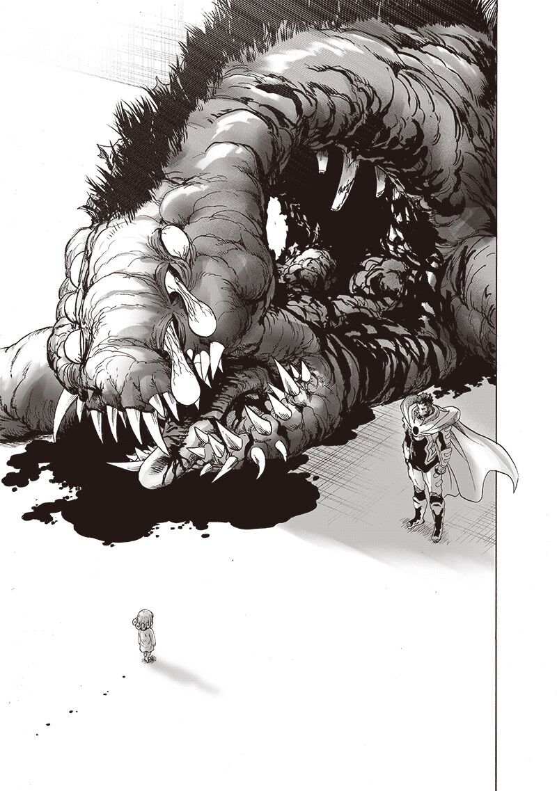 Onepunch Man: Chương 184