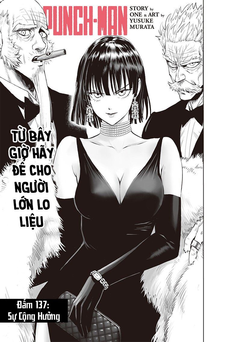 Onepunch Man: Chương 184