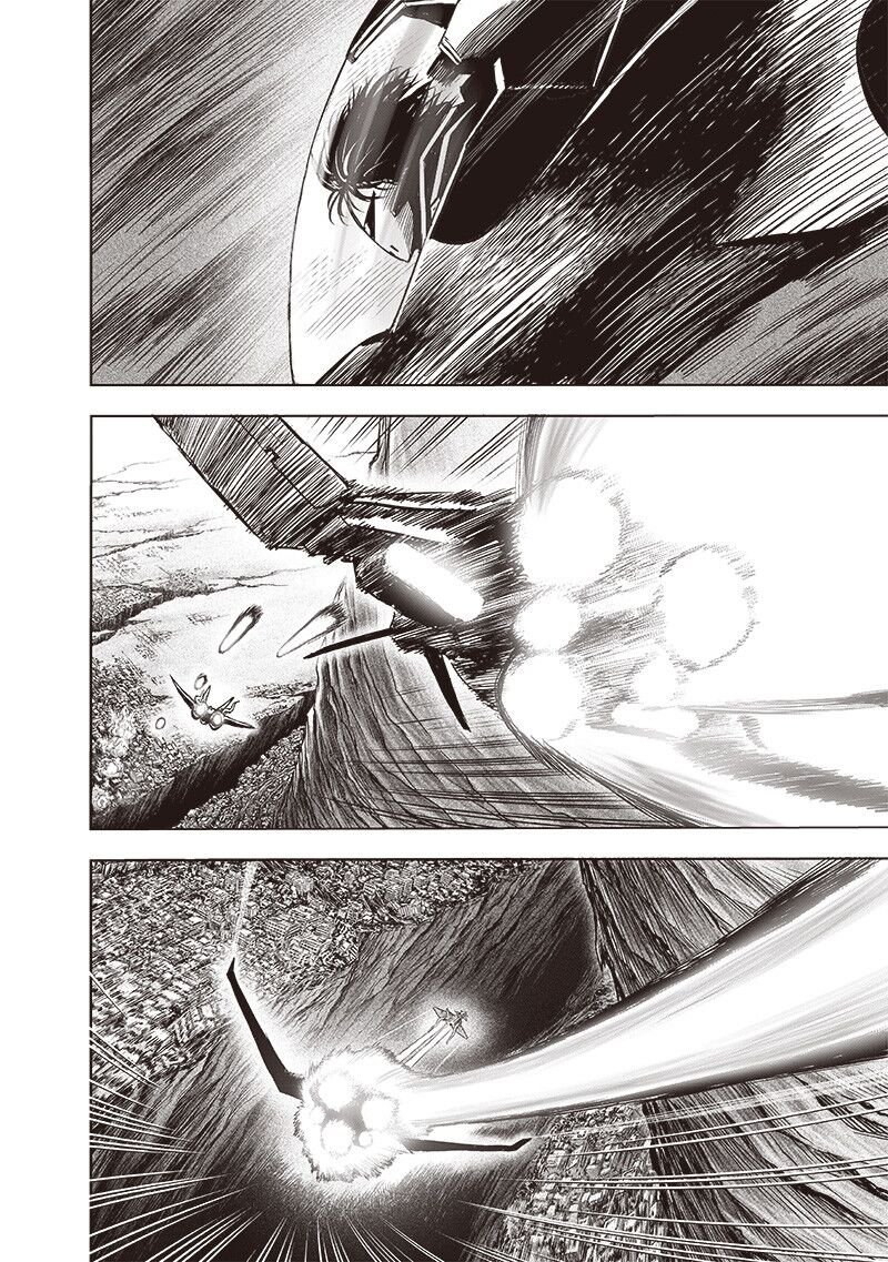 Onepunch Man: Chương 184