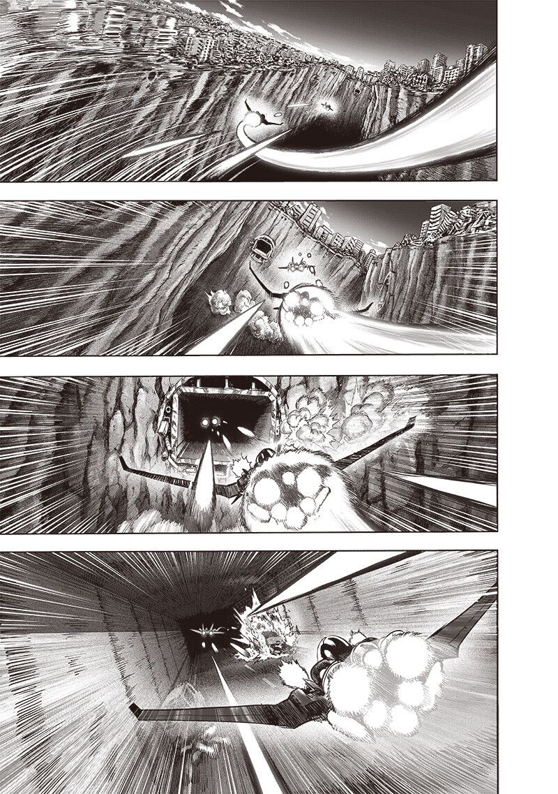 Onepunch Man: Chương 184