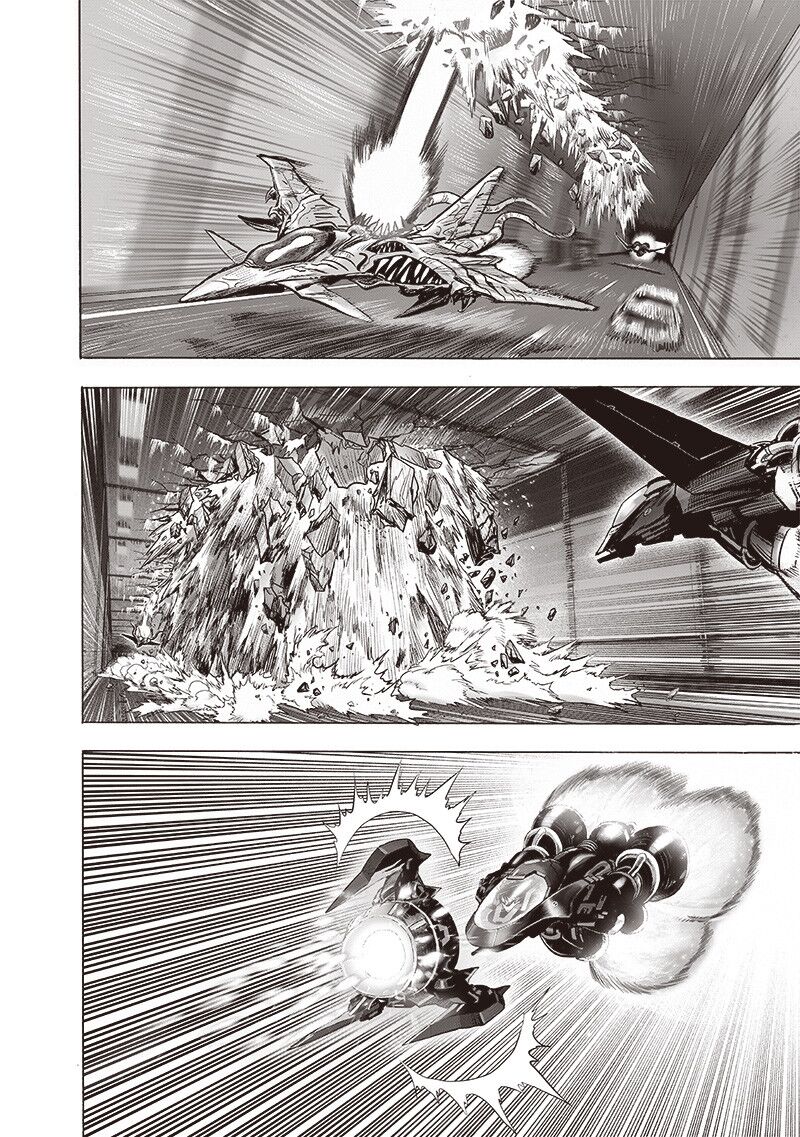 Onepunch Man: Chương 184